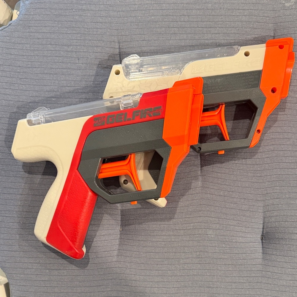 Gel Fire Nerf Pro